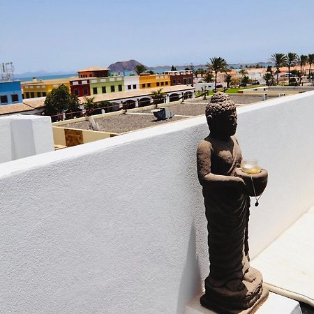 Villa Beach Club Corralejo Exteriör bild