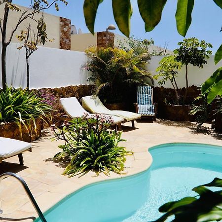Villa Beach Club Corralejo Exteriör bild