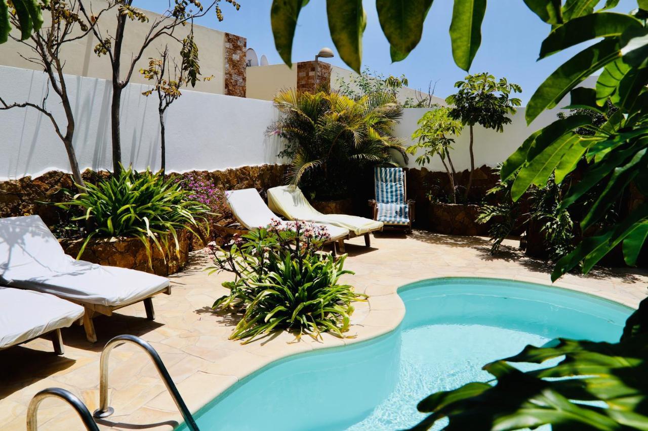 Villa Beach Club Corralejo Exteriör bild