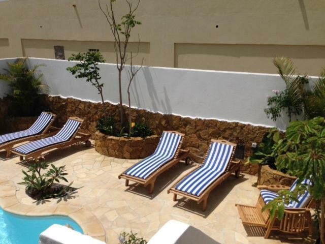 Villa Beach Club Corralejo Exteriör bild