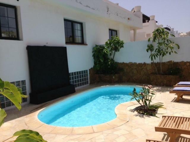 Villa Beach Club Corralejo Exteriör bild