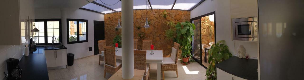 Villa Beach Club Corralejo Exteriör bild