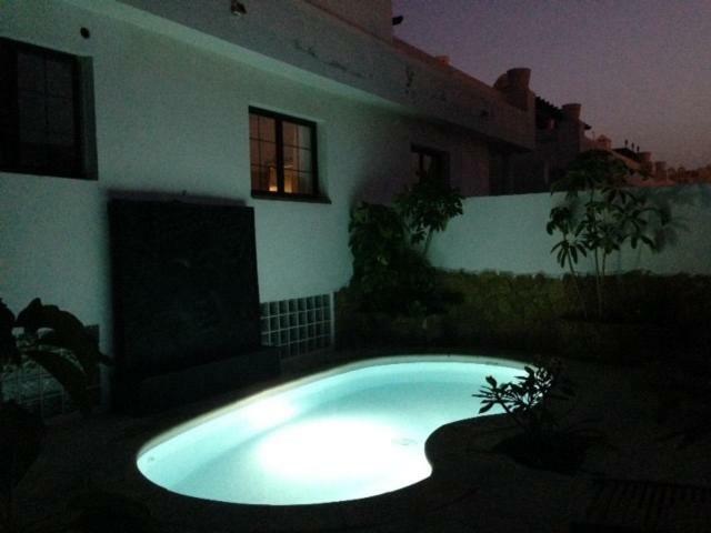 Villa Beach Club Corralejo Exteriör bild